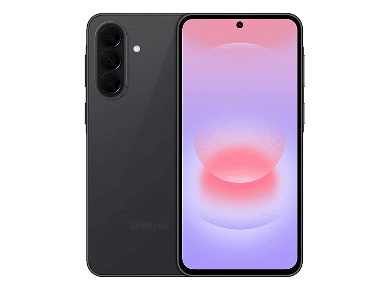 Smartphone - Samsung Galaxy A37 5G, Negro, Móvil Android, 128 GB, 6 GB RAM, 6,7 " Super AMOLED, Gorilla Glass Victus+, 120 Hz, Exynos 1480 (4 nm)