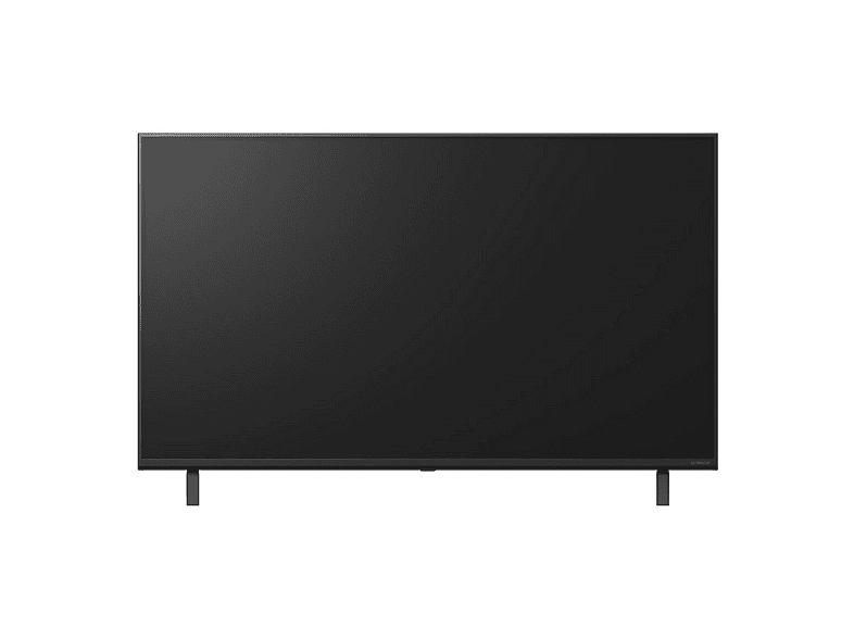 TV LED 43" - LG NanoCell NANO80 43A3B, UHD 4K, α7 Gen8 AI Processor 4K, Smart TV, Negro