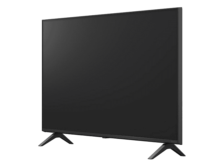TV LED 43" - LG NanoCell NANO80 43A3B, UHD 4K, α7 Gen8 AI Processor 4K, Smart TV, Negro
