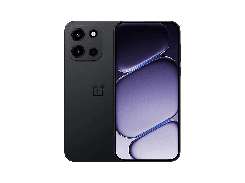 Smartphone - OnePlus OnePlus Nord 6, Negro, Smartphone Android, 512 GB, 12 GB RAM, 6,78 ", Snapdragon 8s Gen 4, 7500 mAh