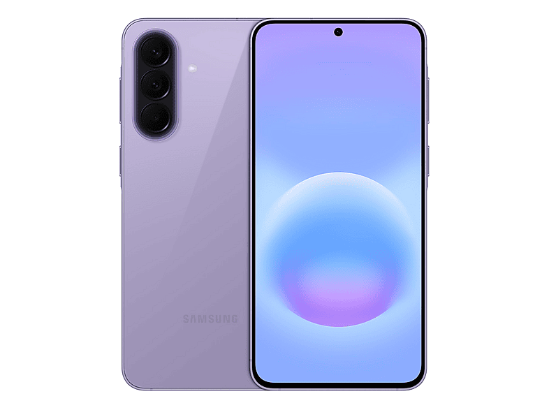 Smartphone - Samsung Galaxy A57 5G, Violeta, Móvil Android, 256 GB, 8 GB RAM, 6,7 ", Exynos 1680 (4 nm), 5000 mAh
