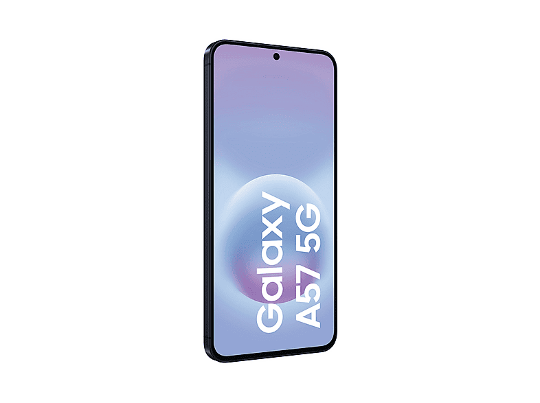 Smartphone - Samsung Galaxy A57 5G, blauw dunkelblauw, Móvil Android, 128 GB, 8 GB RAM, 6,7 " Super AMOLED Plus, Gorilla Glass Victus+, 120 Hz