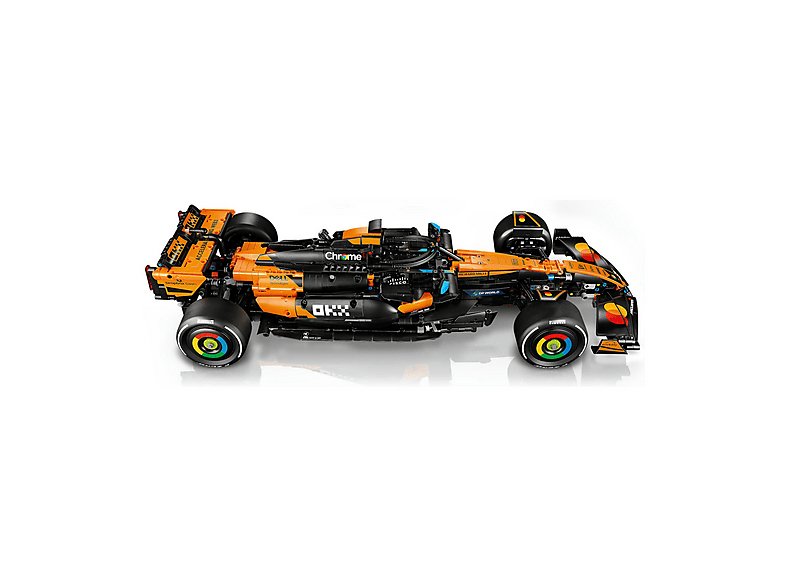 Juego de construcción - LEGO LEGO® Technic Coche McLaren MCL39 F1 - Maquetas de Coche para Adultos, edad recomendada: 8 año(s), 1675 piezas