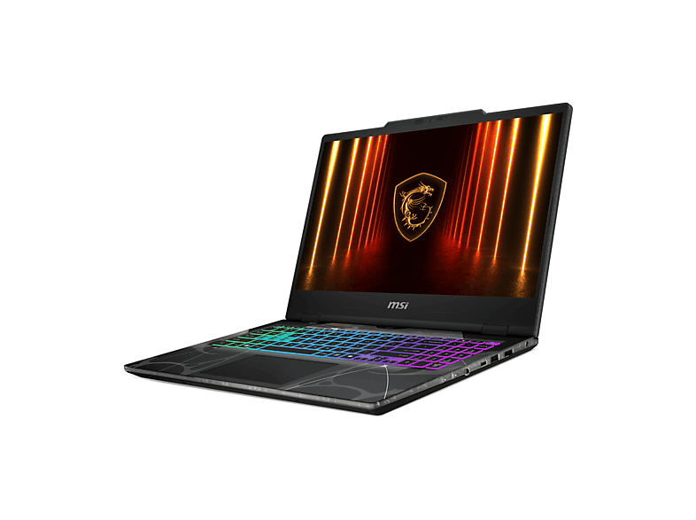 Portátil Gaming - MSI Cyborg 17 B2RWFKG-068XES, 17,3 " Full-HD, Intel Core 7 240H, 32 GB RAM, 1 TB SSD, GeForce RTX™ 5060, idioma del teclado: ES