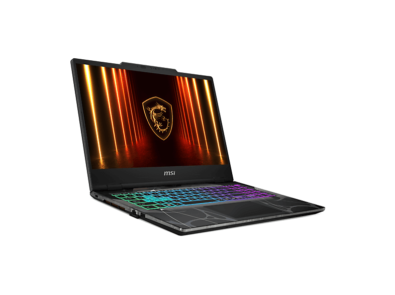 Portátil Gaming - MSI Cyborg 17 B2RWFKG-068XES, 17,3 " Full-HD, Intel Core 7 240H, 32 GB RAM, 1 TB SSD, GeForce RTX™ 5060, idioma del teclado: ES