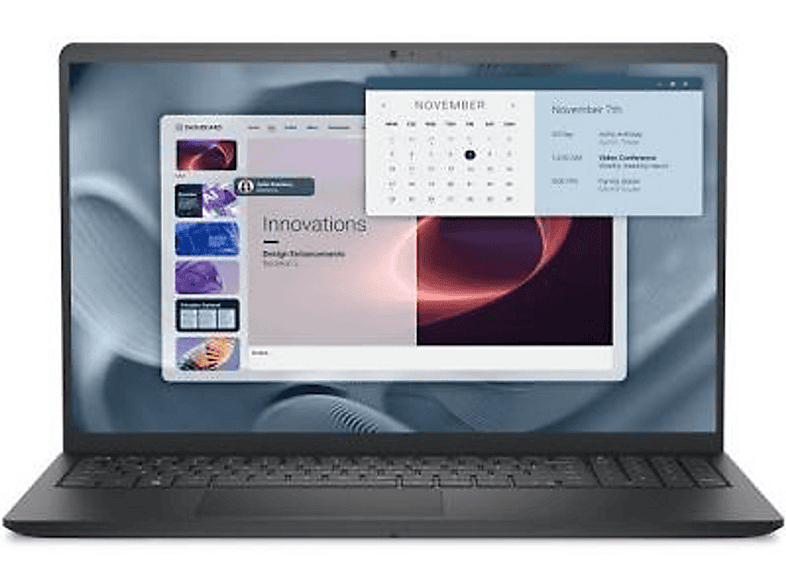 Portátil - Dell Pro 15 Essential PV15250, 15,6 " Full-HD, Intel Core i5-1334U, 16 GB RAM, 512 GB SSD, UHD Graphics, Windows, idioma del teclado: ES