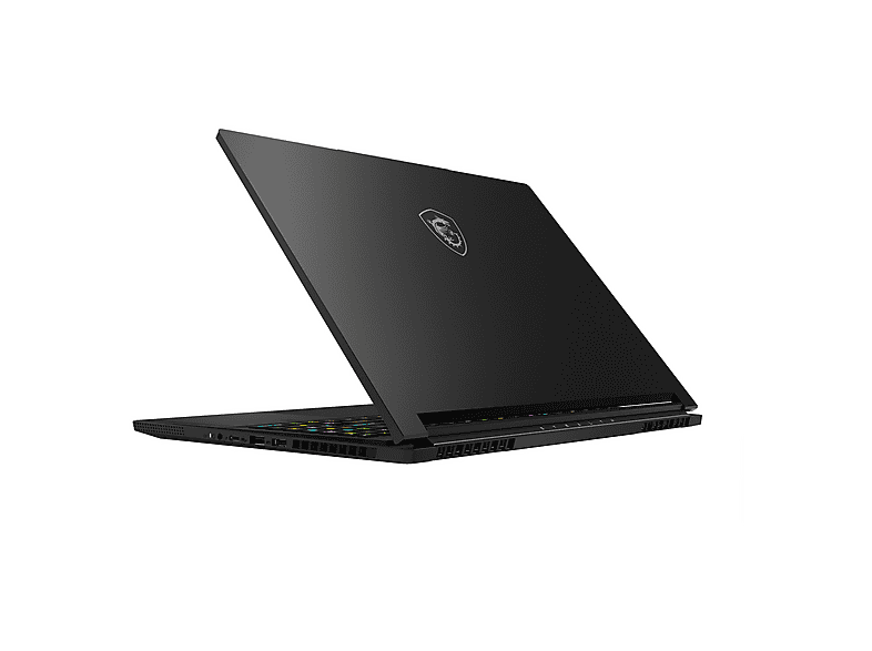 Portátil Gaming - MSI Stealth A16 AI+, 16 " HD+, AMD Ryzen AI 9 HX 370, 64 GB RAM, 1 TB SSD, GeForce RTX™ 5090, Windows, idioma del teclado: ES