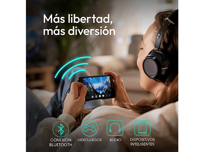 TV QLED 65 - Tesla Smart TV 65" QLED Q65E655GUS, Full-HD, Gris