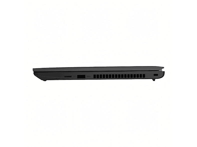 Portátil - Lenovo L14 GEN 3, Intel i5-1235U, 8 GB RAM, 256 GB SSD, HD Graphics, Windows 11, Negro