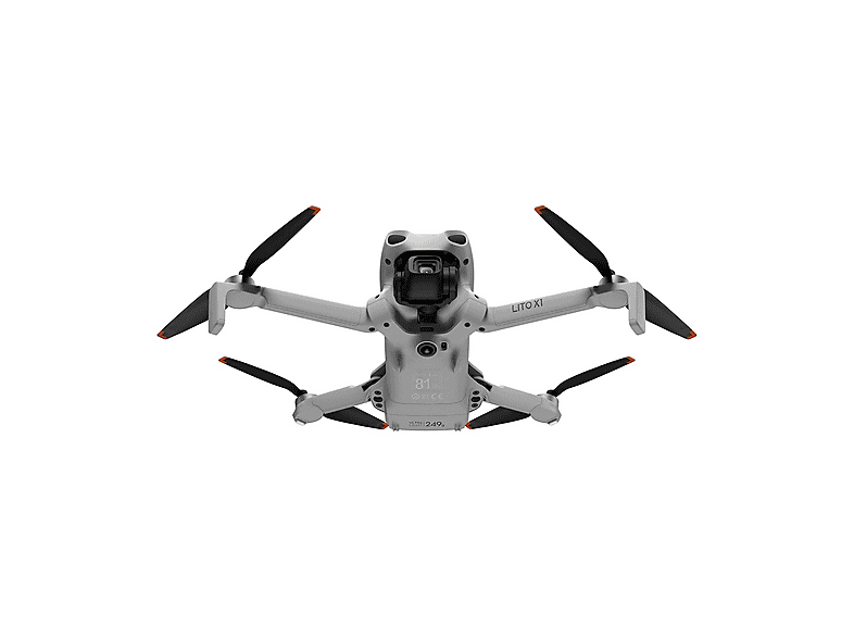 Dron - DJI LITO X1, 48 megapixel, 36 min, Gris