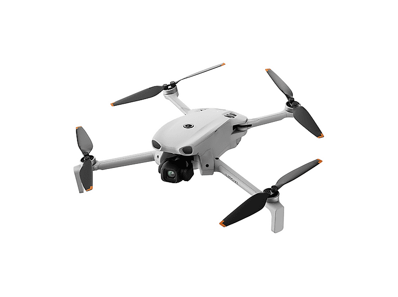 Dron - DJI LITO X1, 48 megapixel, 36 min, Gris