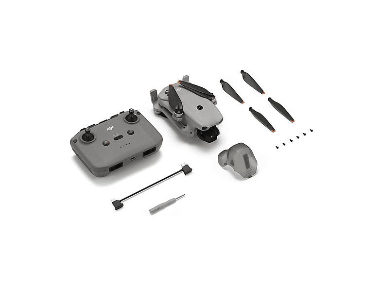 Dron - DJI LITO X1, 48 megapixel, 36 min, Gris