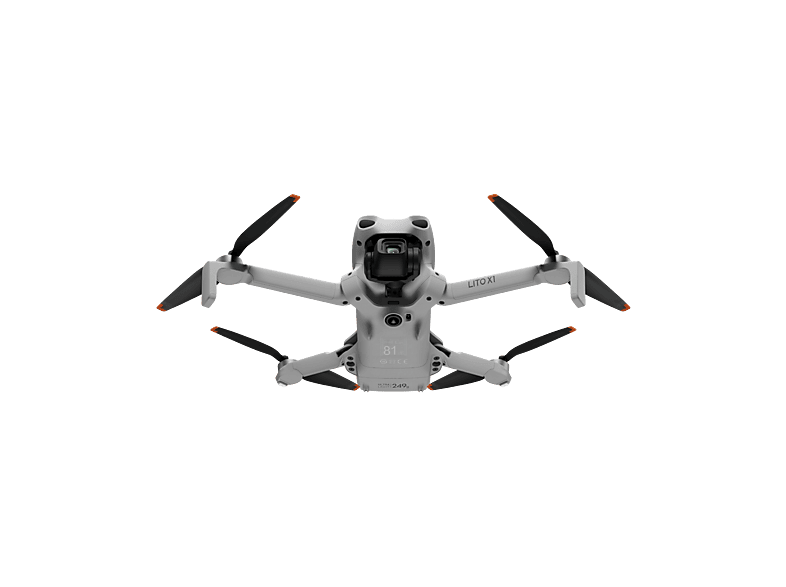 Dron - DJI LITO X1, 48 megapixel, 36 min, Gris