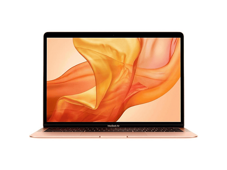 Portátil - Apple Apple MacBook Air 13″ Late 2020, Intel Core i7, 8 GB RAM, 512 GB SSD, M1, macOS, Oro