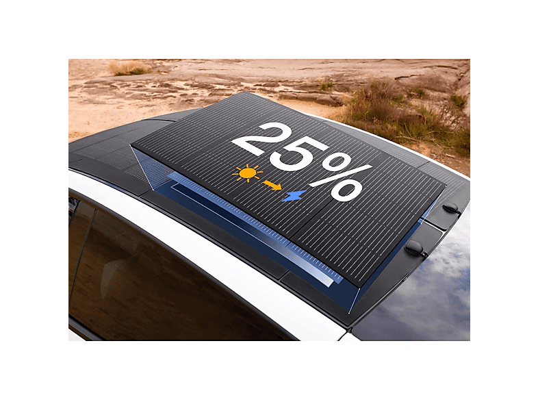 Panel solar - Ecoflow HeatGuard 290W