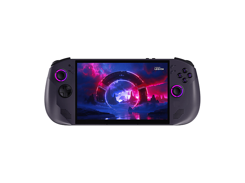 Consola portátil - Lenovo Legion Go S, 16 GB, Negro
