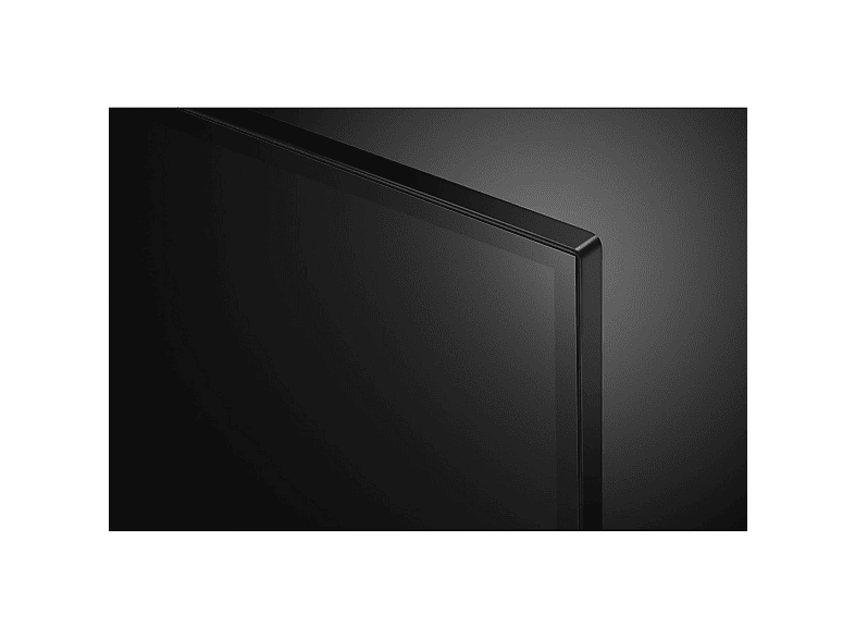 TV LED 43" - LG 43LR60006LA, Full-HD, Α5 Gen 6 AI Processor 4K, Smart TV, DVB-T2 (H.265), Black