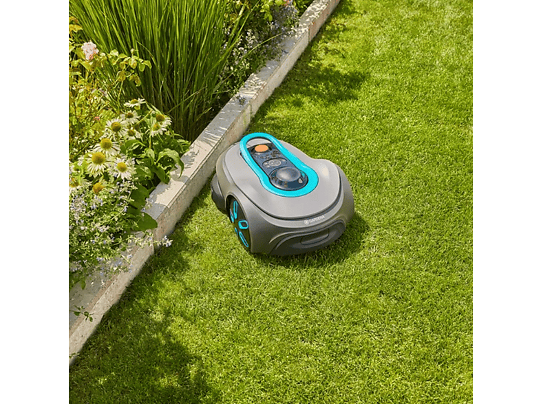 Robot cortacésped - Gardena Hierba Rasor Gardena SILENO Free