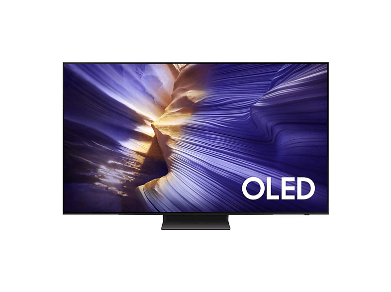 TV OLED 65" - Samsung S9F2 (2025), Full-HD, Smart TV, Black