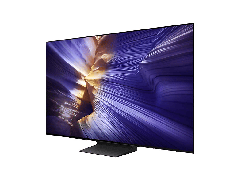 TV OLED 55" - Samsung S9F2 (2025), UHD 4K, Smart TV, Black