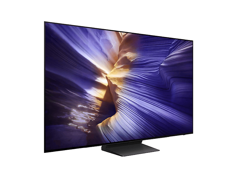 TV OLED 55" - Samsung S9F2 (2025), UHD 4K, Smart TV, Black