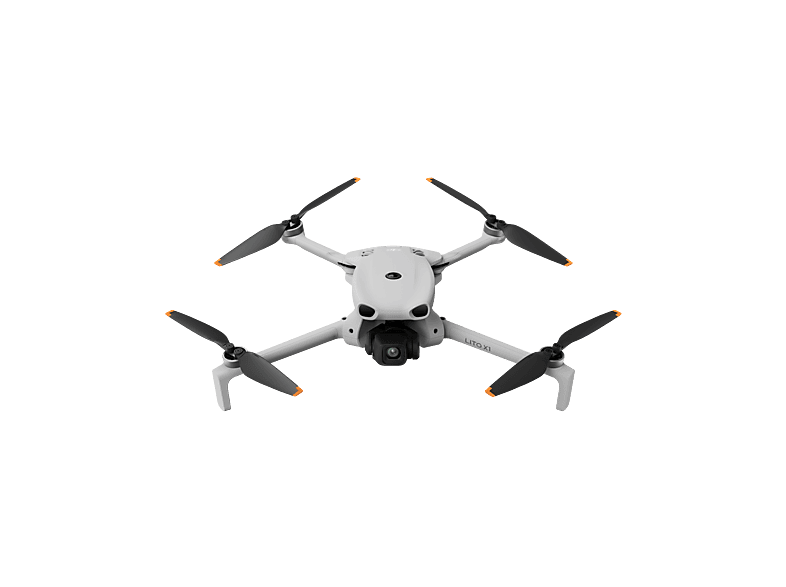 Dron - DJI LITO X1 FLY MORE COMBO PLUS (RC 2), 48 megapixel, 52 min, Gris