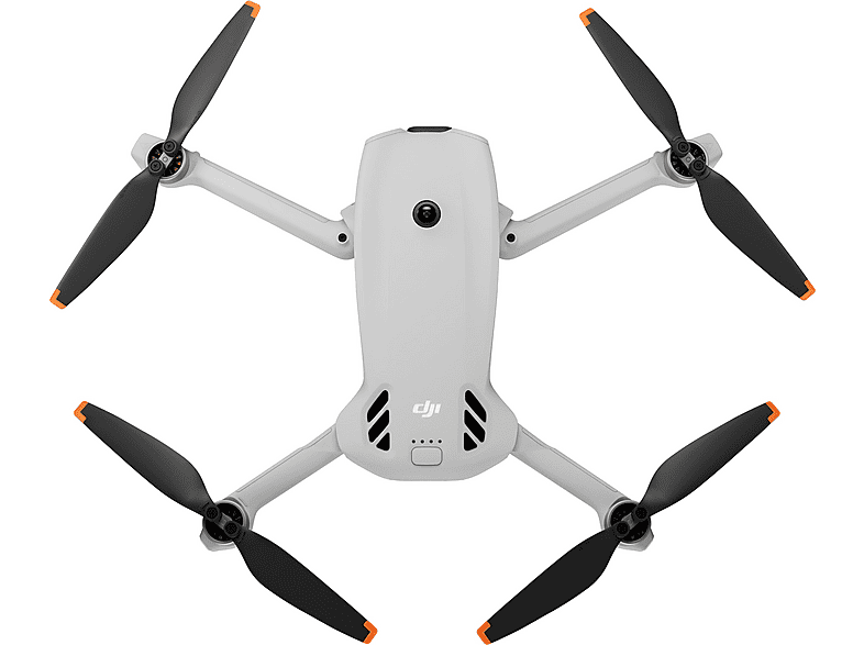 Dron - DJI LITO 1, 48 megapixel, 36 min, Gris