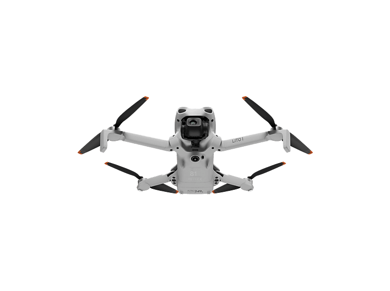 Dron - DJI LITO 1, 48 megapixel, 36 min, Gris