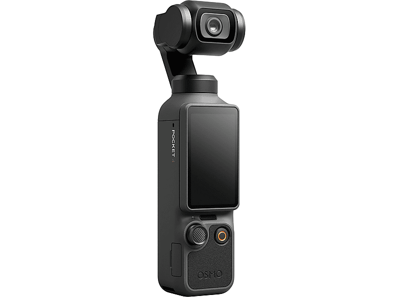 Cámara deportiva OSMO POCKET 4 STANDARD COMBO - DJI, DJI, Negro
