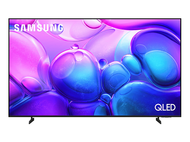 TV QLED 75" - Samsung QE75Q6FAAU, UHD 4K, Smart TV, Negro