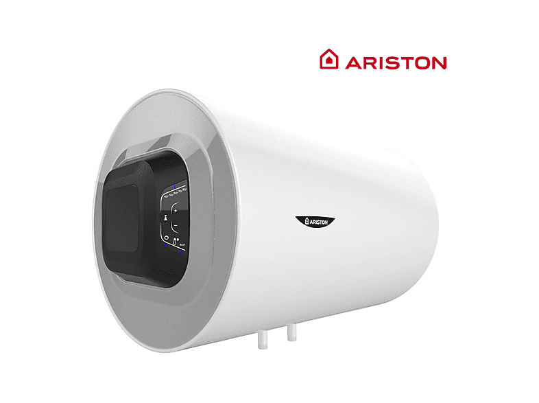 Termo eléctrico - Ariston PRO1 ECO H, 100 l, Blanco