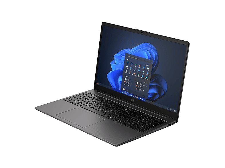 Portátil - HP 255R G10, 15,6 " Full-HD, AMD Ryzen 5 7535U, 24 GB RAM, 1 TB SSD, Radeon™ 660M, Windows 11 Home, Negro