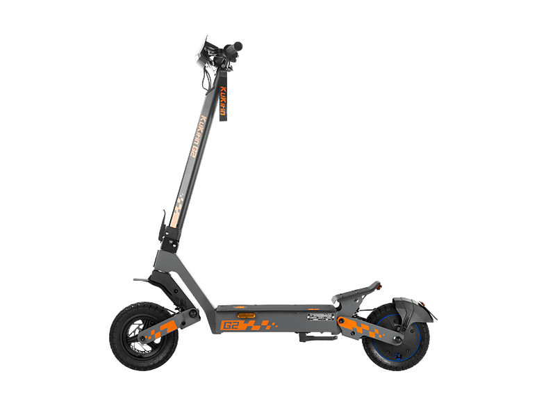Patinete eléctrico - Kukirin G2 VMP, negro (ref. 176323798)