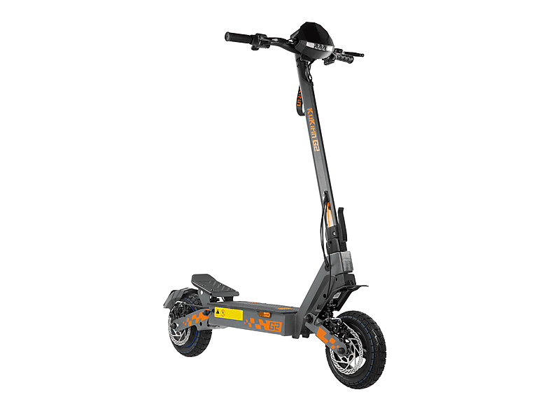 Patinete eléctrico - Kukirin G2 VMP, negro (ref. 176323798)