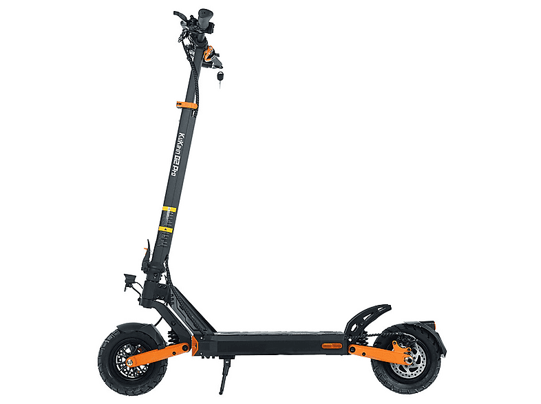 Patinete eléctrico - Kukirin G2 Pro DGT, negro (ref. 176323808)