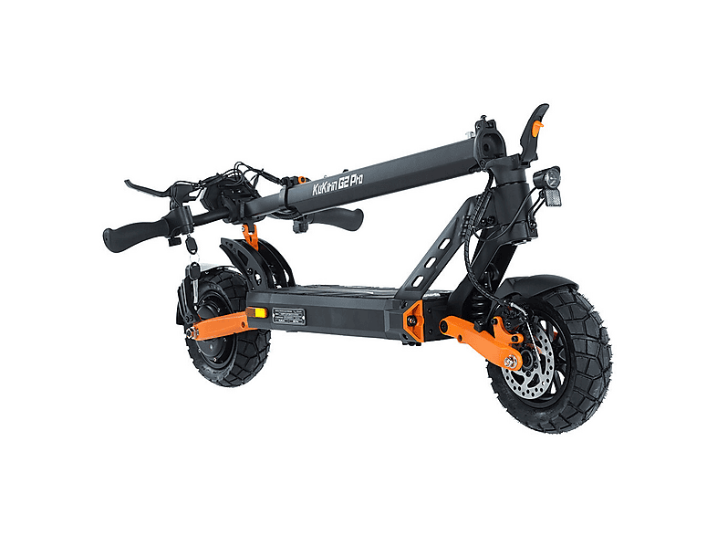 Patinete eléctrico - Kukirin G2 Pro DGT, negro (ref. 176323808)