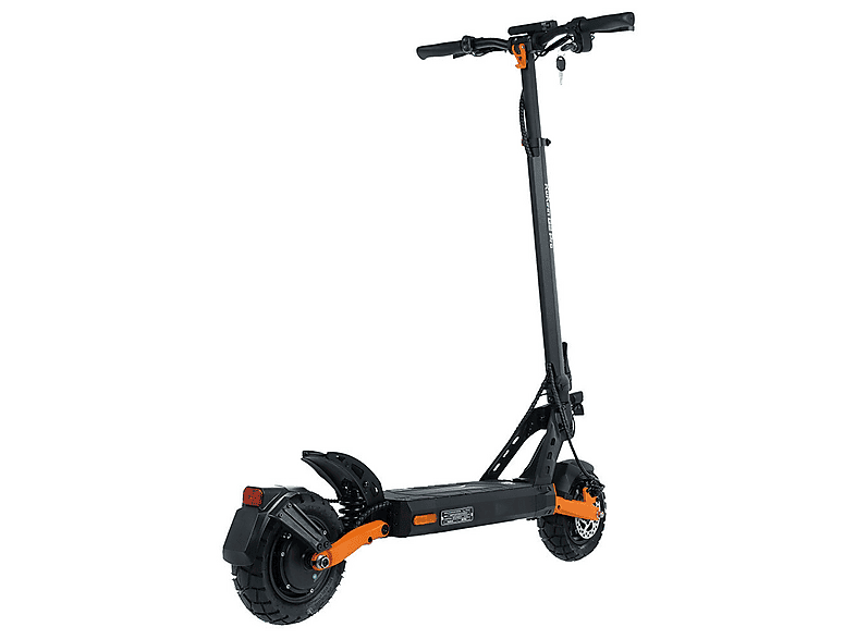 Patinete eléctrico - Kukirin G2 Pro VMP, negro (ref. 176323812)