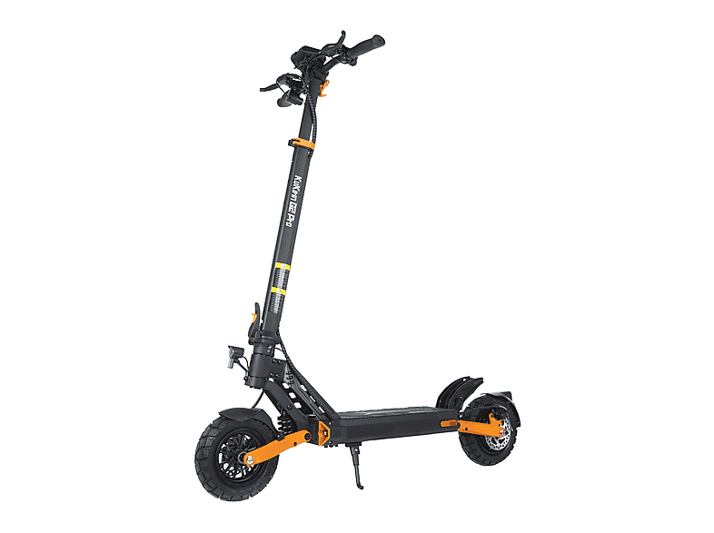 Patinete eléctrico - Kukirin G2 PRO VMP, Carga máx. 120 kg, negro