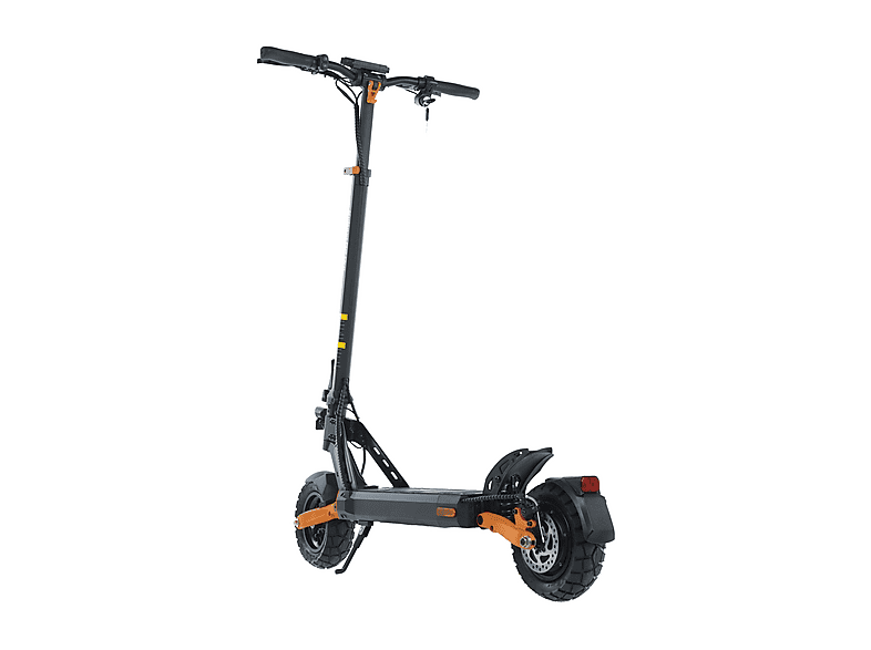Patinete eléctrico - Kukirin G2 PRO VMP, Carga máx. 120 kg, negro