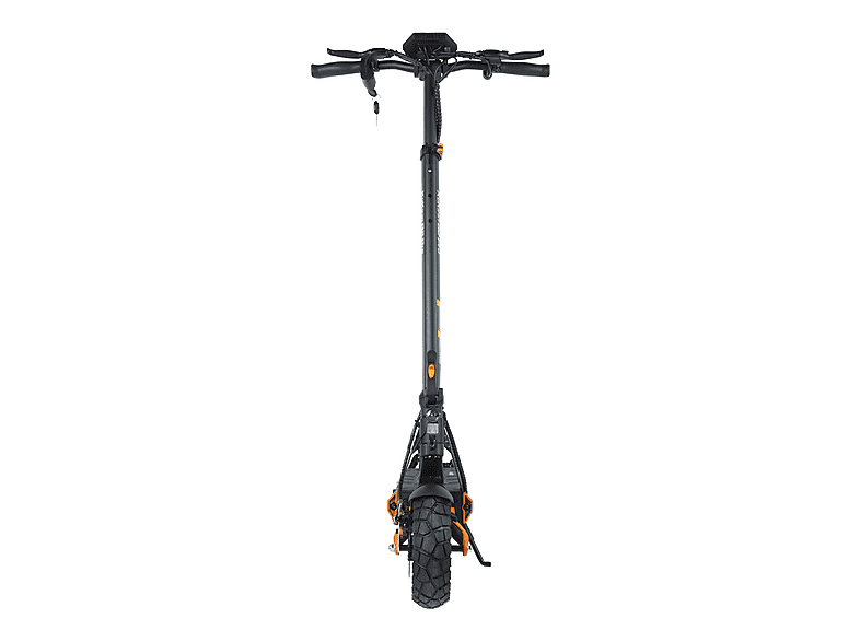 Patinete eléctrico - Kukirin G2 PRO VMP, Carga máx. 120 kg, negro