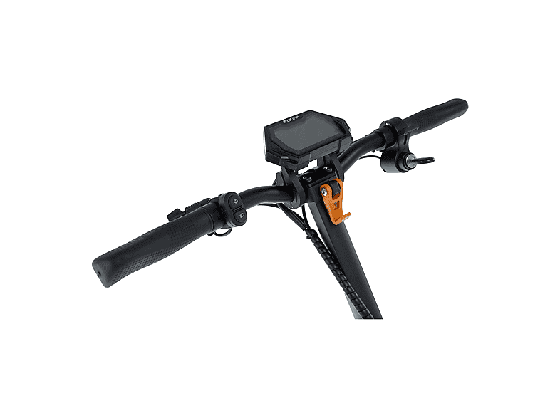 Patinete eléctrico - Kukirin G2 PRO VMP, Carga máx. 120 kg, negro