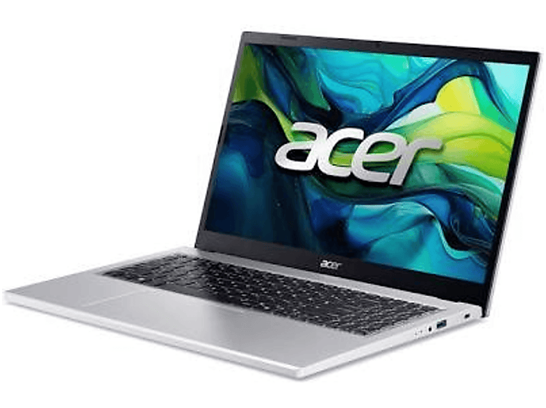 Portátil - Acer Aspire Go 15 AG15-71P-71NB, 15,6 " Full-HD, Intel Core i7-13620H, 16 GB RAM, 1 TB SSD, UHD Graphics, Windows, idioma del teclado: ES