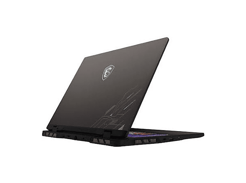 Portátil Gaming - MSI Crosshair 16 HX AI, 16 " HD+, Intel Core Ultra 9 275HX, 32 GB RAM, 1 TB SSD, GeForce RTX™ 5060, TiVo OS, idioma del teclado: ES