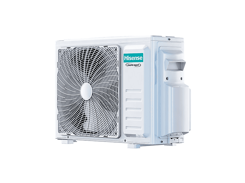 Aire acondicionado Split 2 x 1 - Hisense 2AMW42HC99 2X1 HC 9+9 WIFI A++/A+, 2,236 fg/h, Función Inverter, Blanco