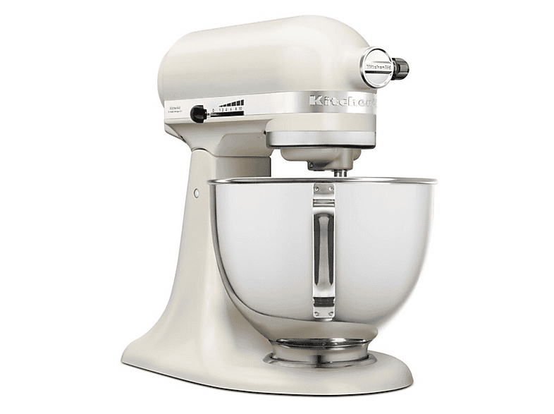 Robot amasador - KitchenAid 5KSM95PSEPL 4,3L BLANCO PORCELANA, 250 W