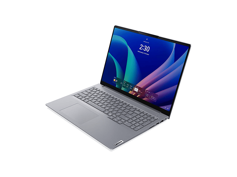 Portátil - Lenovo THINKBOOK 16 G9 IPL ULTRA 5 325/16/16/512/W11P COP, 16 " WUXGA, Intel® Core™ Ultra 5 325, 16 GB RAM, 512 GB SSD, HD Graphics, Gris
