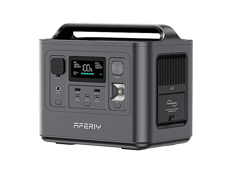 Estación de energía portátil - Aferiy P010
