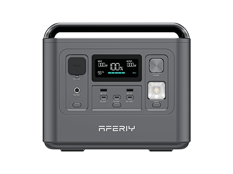Estación de energía portátil - Aferiy P010