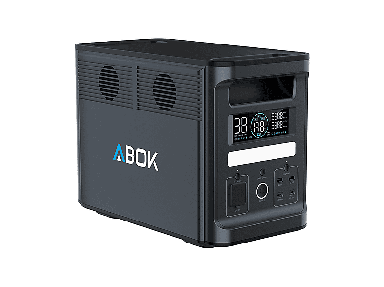 Estación de energía portátil - Abok Ark2000 (ref. 177799931)