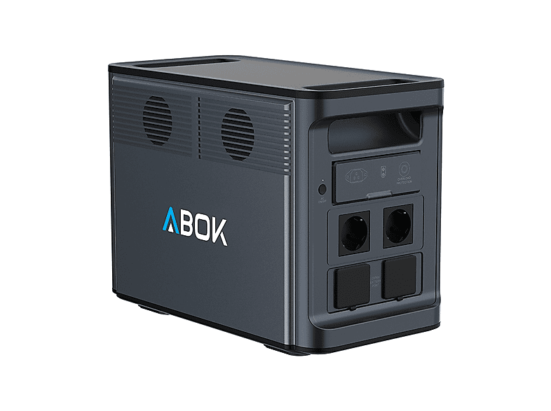 Estación de energía portátil - Abok Ark2000 (ref. 177799931)